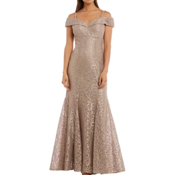 Mother of Bride Dress - Picture 1 of 4